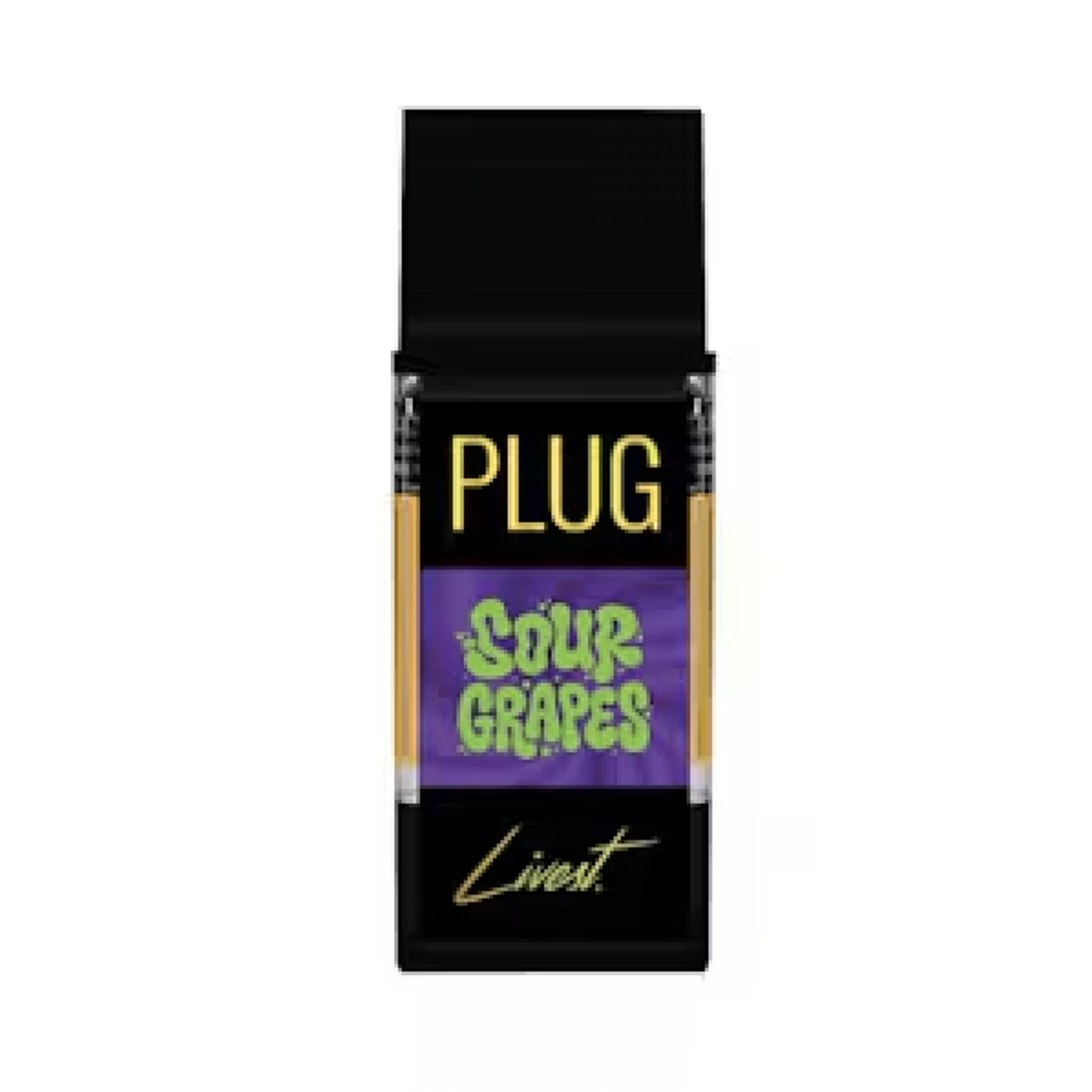 Sour Grapes | Live Resin Plug | 1g