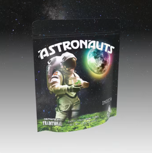 ASTRONAUTS - Space OG - 3.5g - Flower