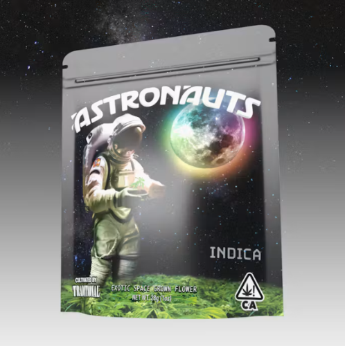 ASTRONAUTS - Space OG - 28g - Flower