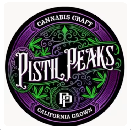 PISTIL PEAKS - First Class Gas - 14g - Flower
