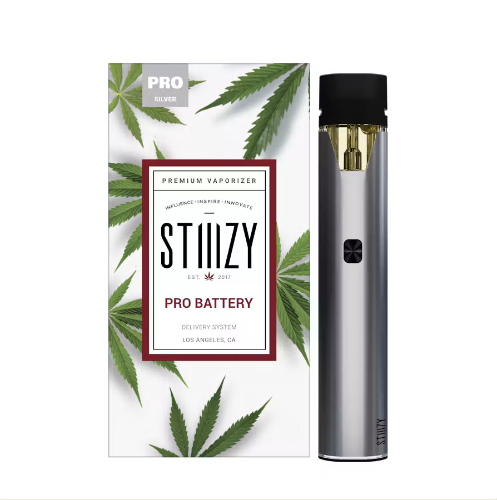 Pro Battery | Silver
