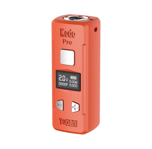 Yocan Kodo Pro Battery | Orange