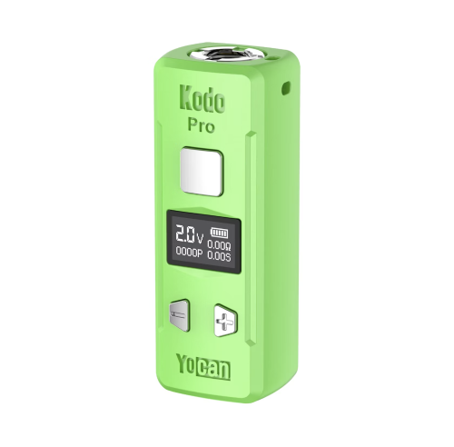 Yocan Kodo Pro Battery | Green