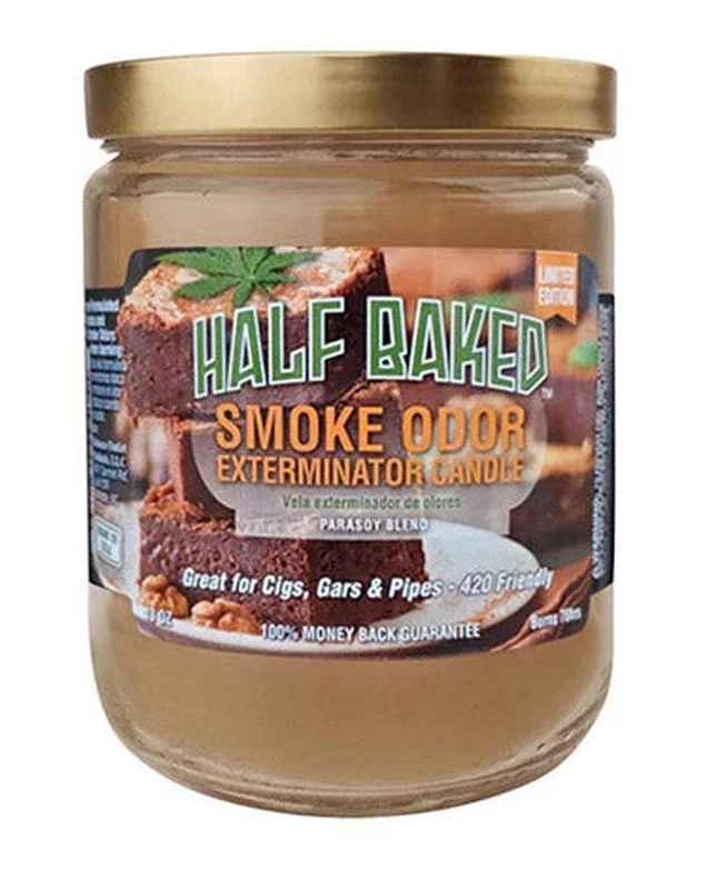 Smoke Odor Exterminator Candle 13oz