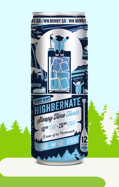 MINNY GROWN-Sleepy Time Tonic