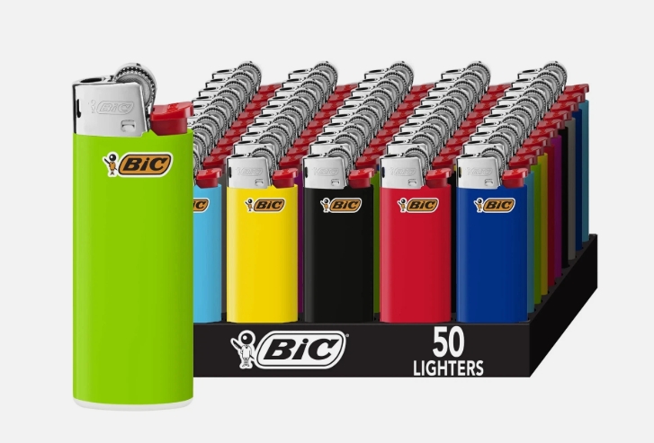 Mini Bic Lighter