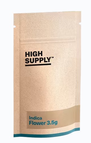 High Supply Grease Monkey x Tina 3.5g