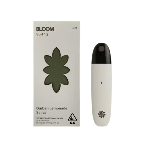 Live Surf All-In-One 1g - Durban Lemonade (S)