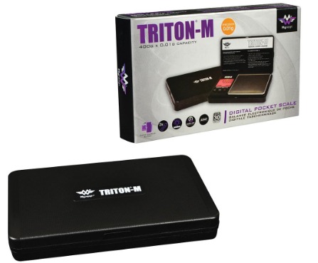 Triton 2 Mini Scale 400g x 0.01