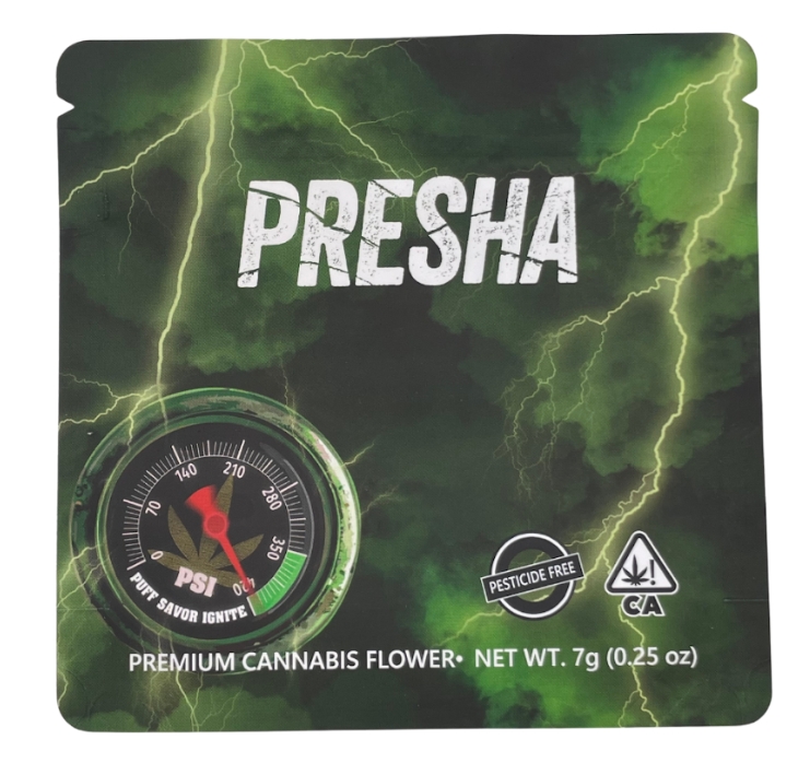 Presha 7g Lemon Zaza