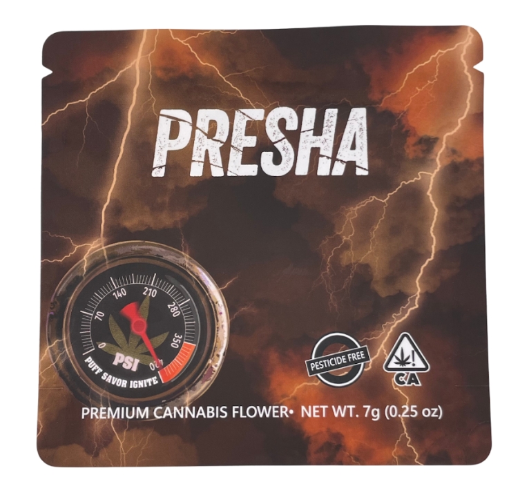 Presha 7g Ride or Die