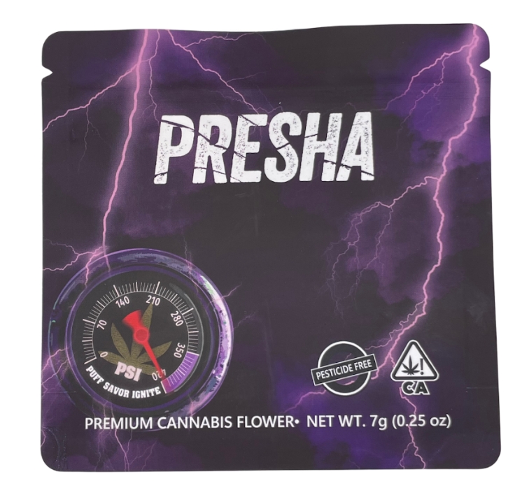 Presha 7g Presha OG