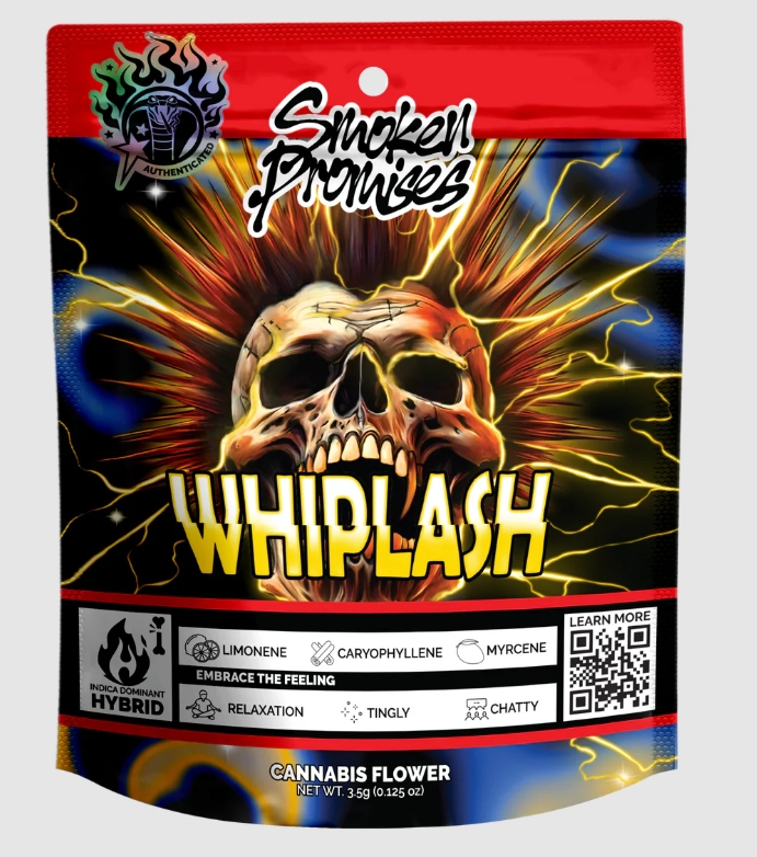 Smoken Promises 3.5g Whiplash