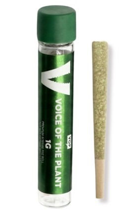 SUPER RUNTZ x SHERBANGER PREROLL - VOP - 1g