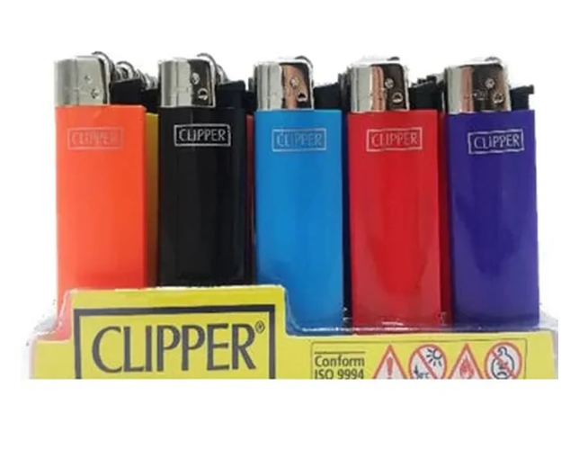 Clipper Lighter - Micro Asst