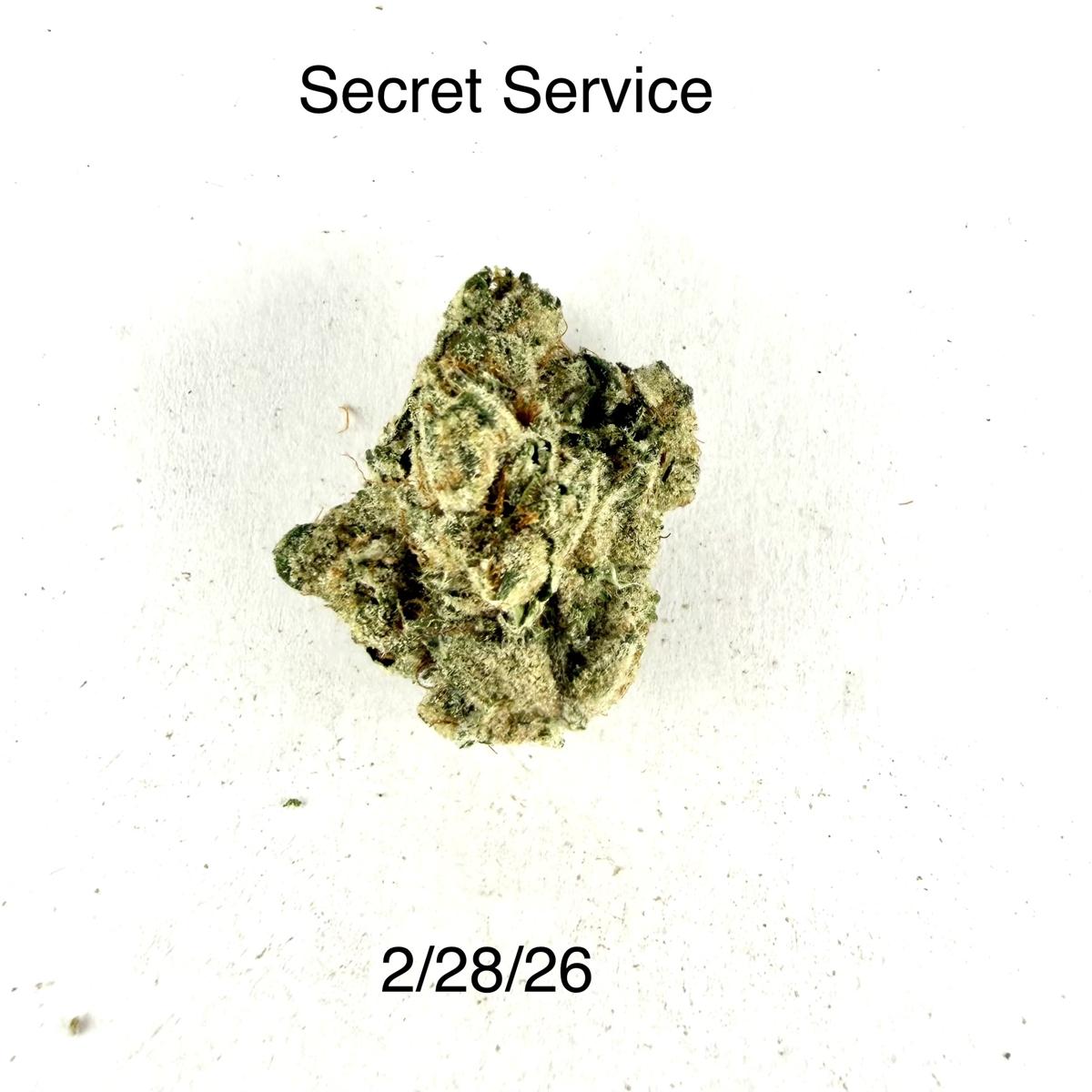 OS - Secret Triangle