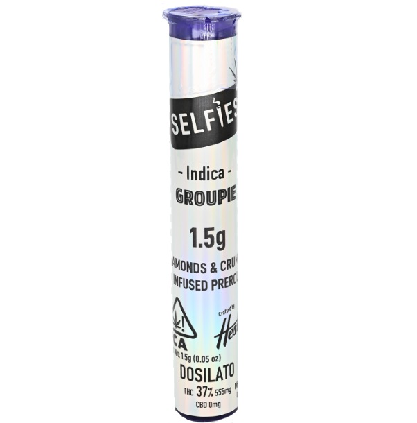 Preroll: Wedding Cake (Infused)