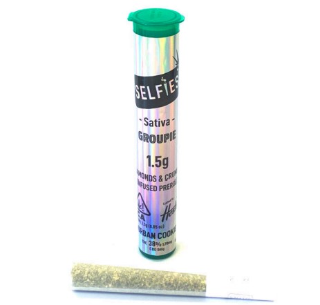 Preroll: Durban Cookies (Infused)