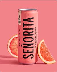 Senorita- Grapefruit Paloma- 10mg