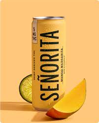 Senorita- Mango Margarita-10mg