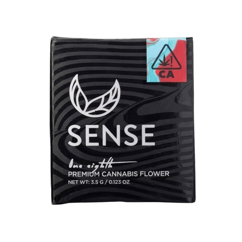 GRAPE LICORICE 3.5G - SENSE