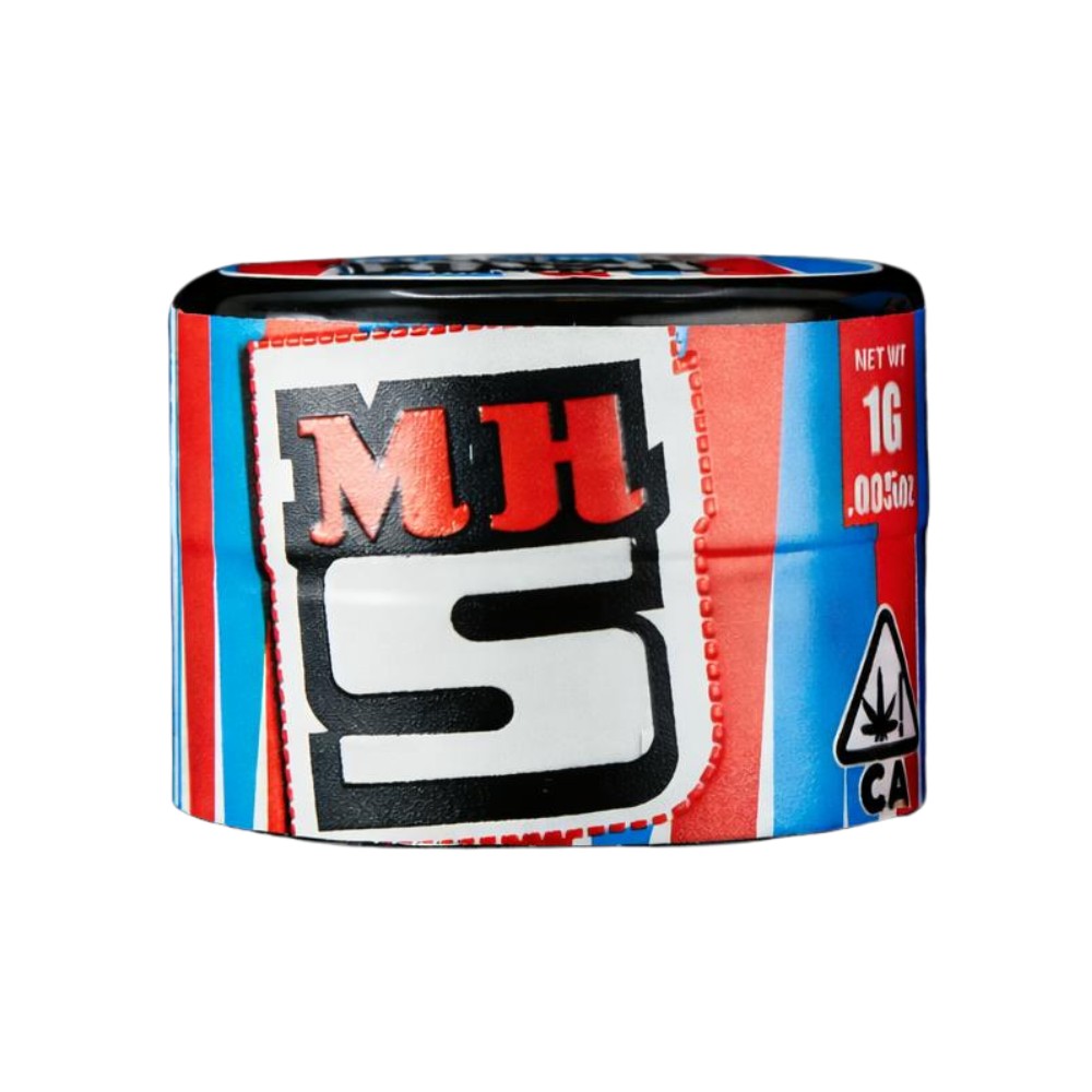 ROSIN TIER 1 - MHS 1G - SHASTA FLOWER AND HASH CO