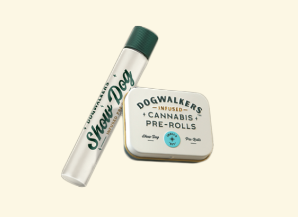 Show Dog - Animal Face Infused Prerolls 0.45g 5pk | 2.25g