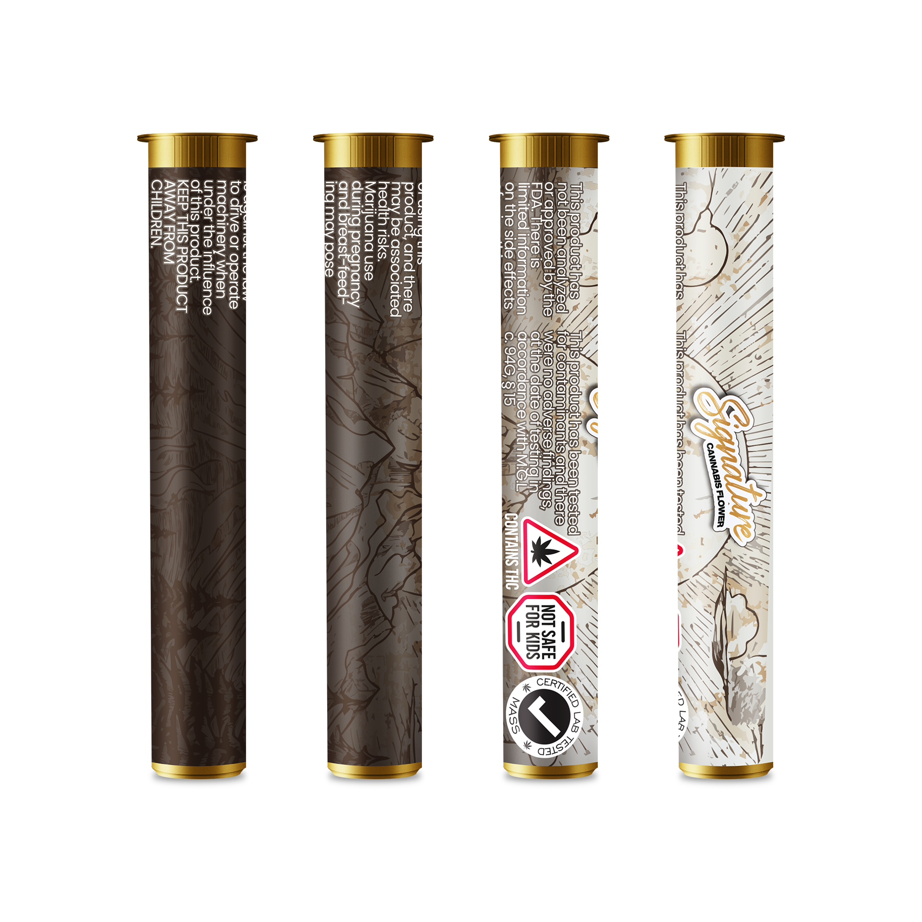 Banana Crush Preroll