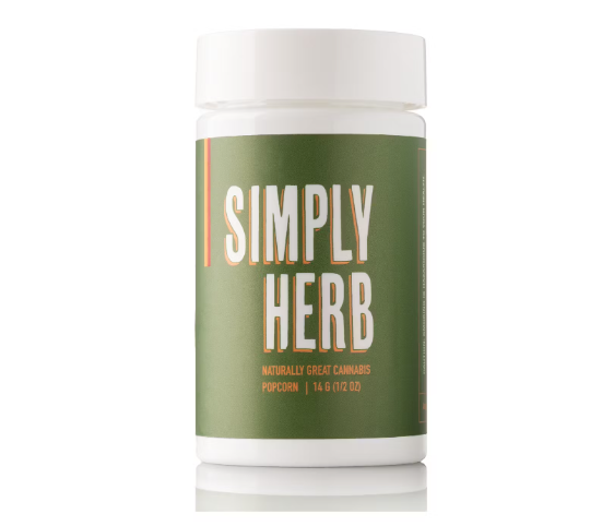 Simply Herb | Mandarin Zkittles | 14g Flower