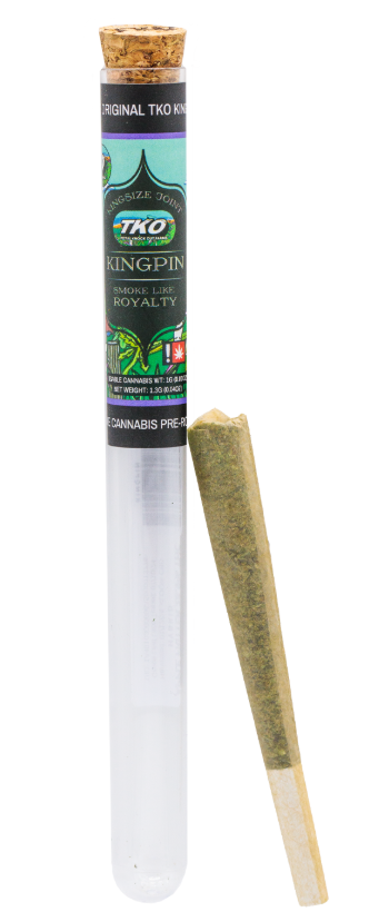 TKO Reserve Hashburger Single Pre-Roll 1g