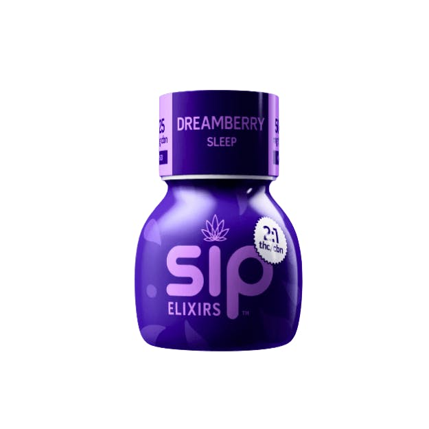 Sip Elixirs - Dreamberry 100mg