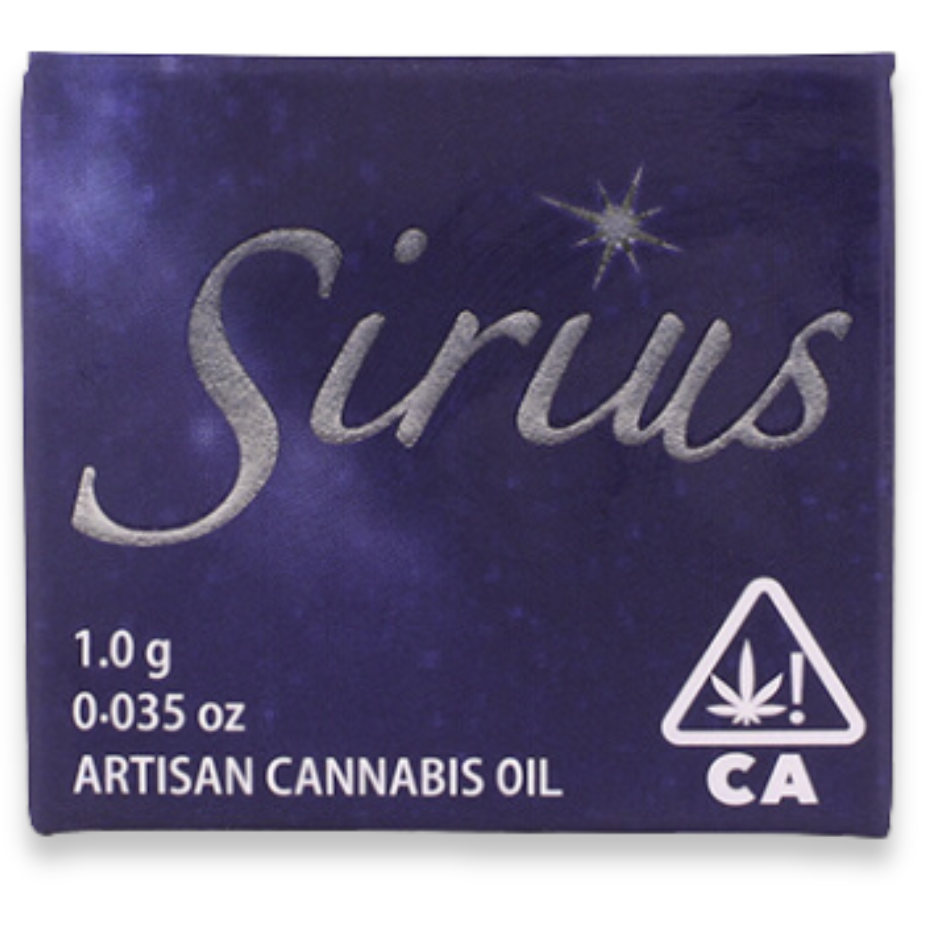 Sirius - Badder - Blackberry Og - Concentrates - 1.0g