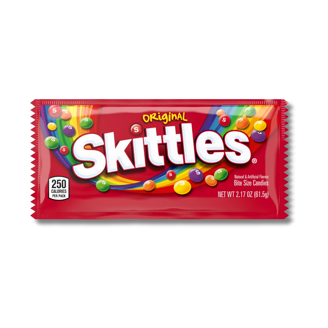 Skittles - Original - 2.17oz