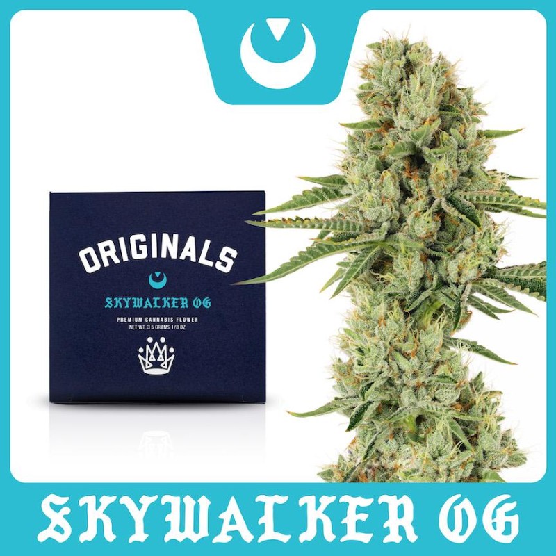 Originals Family Farms Skywalker OG (I) Flower 3.5g