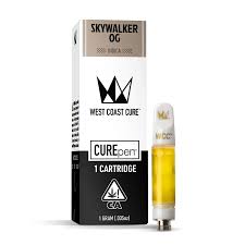 Skywalker OG CUREpen Cartridge - 1g