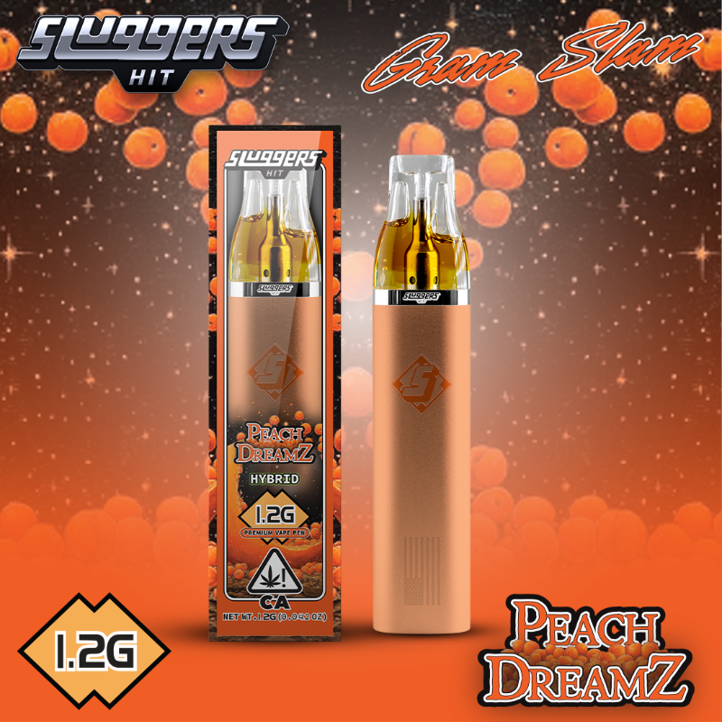 Sluggers Peach Dreamz (H) AIO 1.2g
