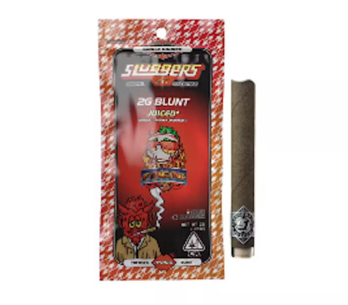 Sluggers Fire OG 2g Infused Blunt