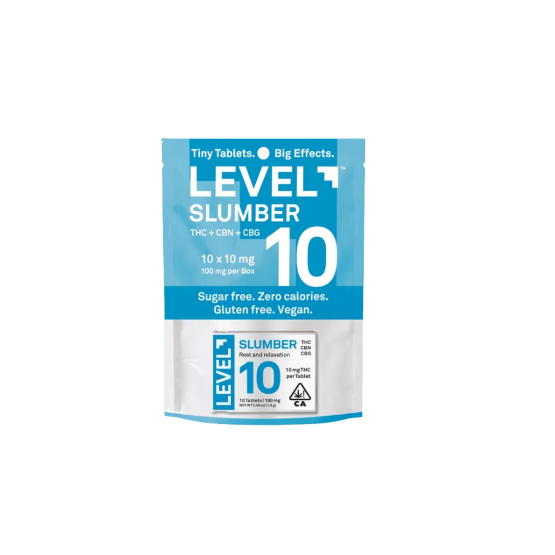 Level Slumber Tablets 100mg