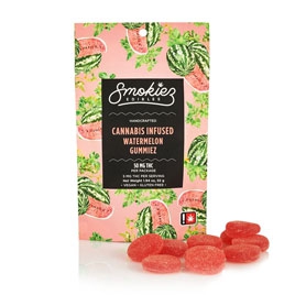 Sweet Watermelon, Gummy, 10pk