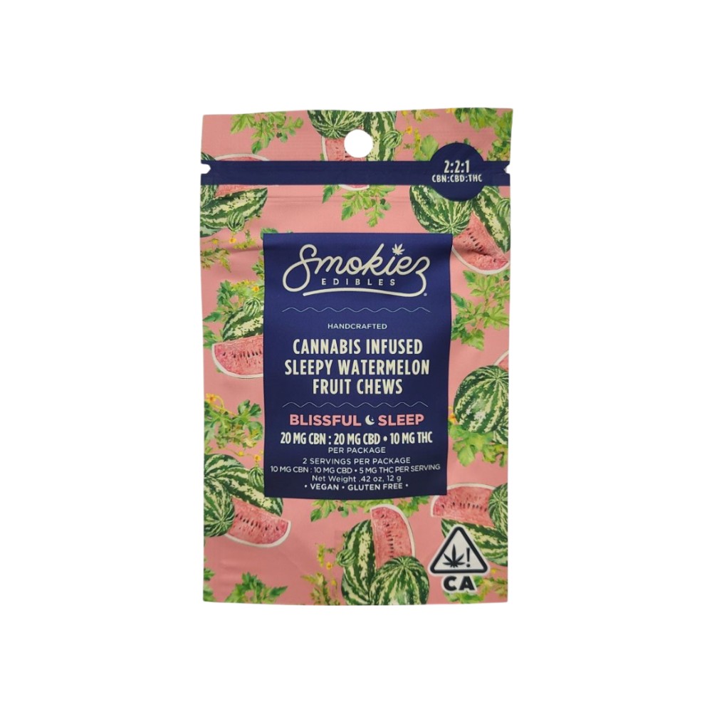 2:2:1 WATERMELON CBN - SMOKIEZ