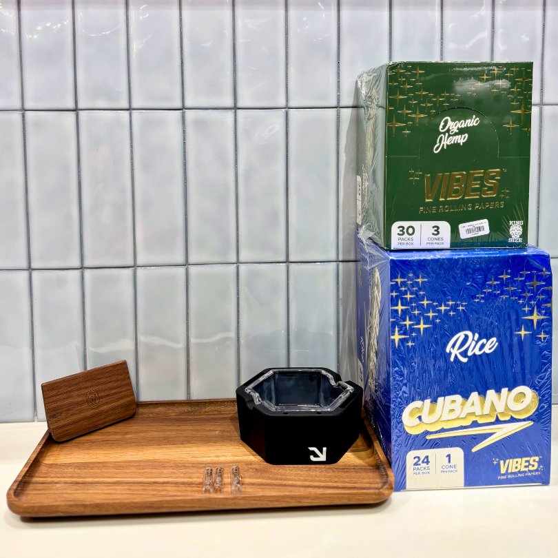 Smoking Bundle - Vibe 3pk