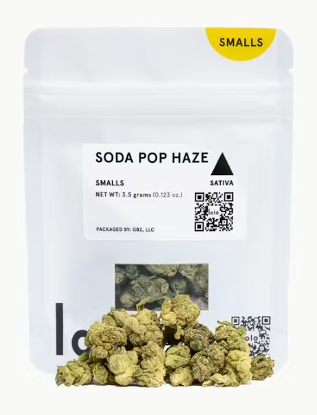 Lolo Soda Pop Haze SMALLS 1/8 PD 29%