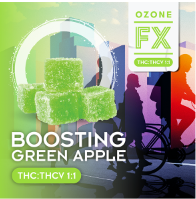 Green Apple Soft Chews | 100mg