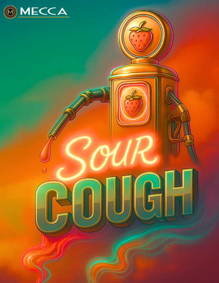 Mecca Smalls 7g Sour Cough