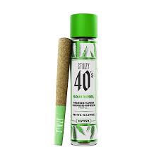SOUR DIESEL 40S PREROLL 1G