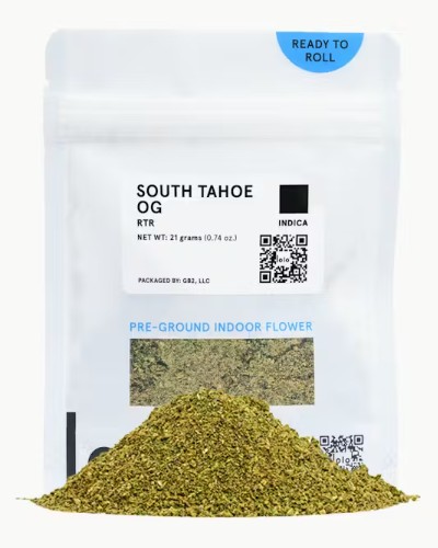 Lolo South Tahoe RTR 21g PD 24%