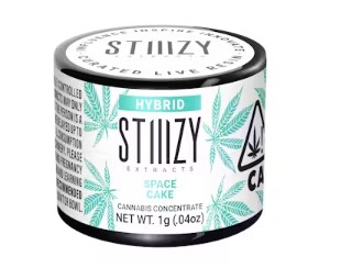 Stiiizy 1g Space Cake Live Resin PD