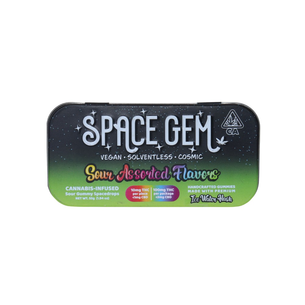Space Gem — Sour Space - Space Gem