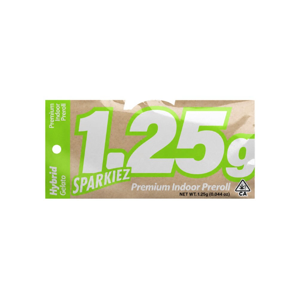 Sparkiez: Gelato