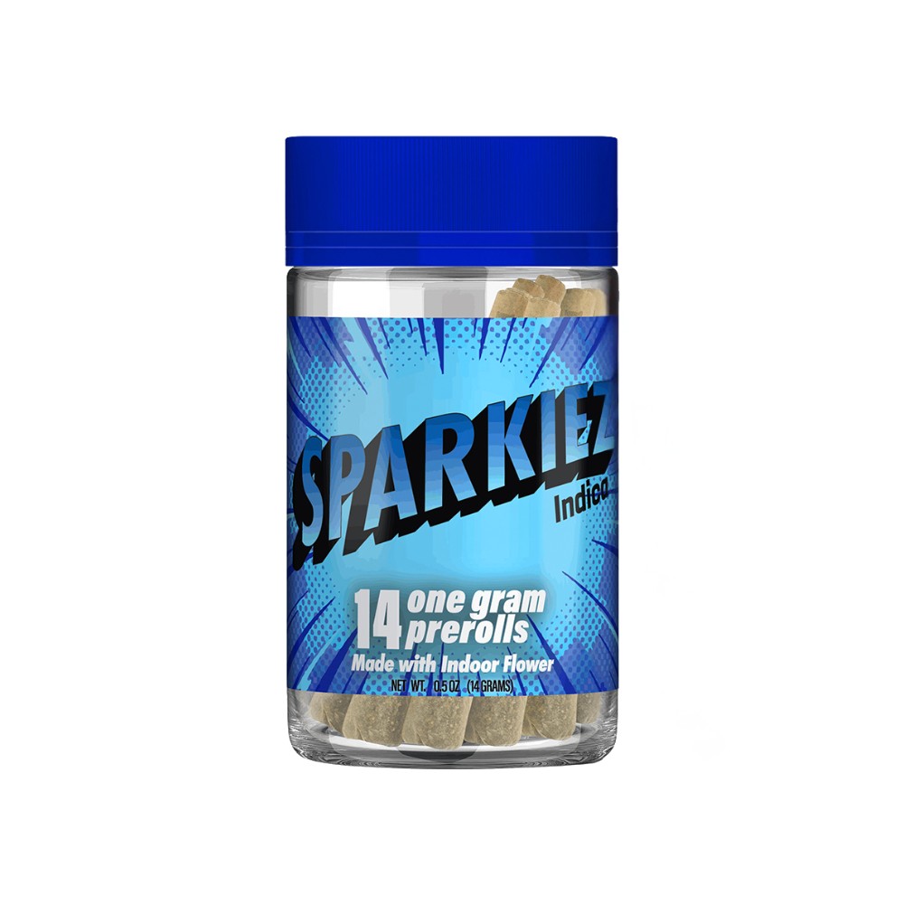 Sparkiez — Bubba Kush